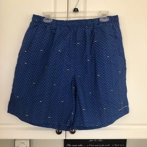 Columbia PFG Swim Trunks Large
